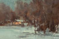 Cold Winter Moon