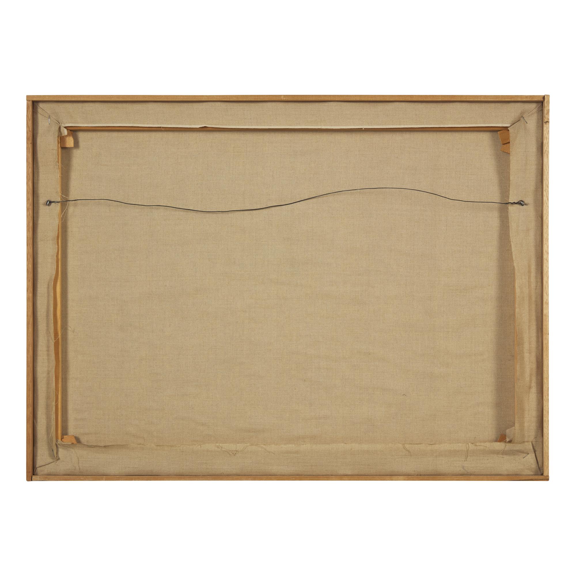 Ray Parker (American, 1922-1990) — Untitled, 1979