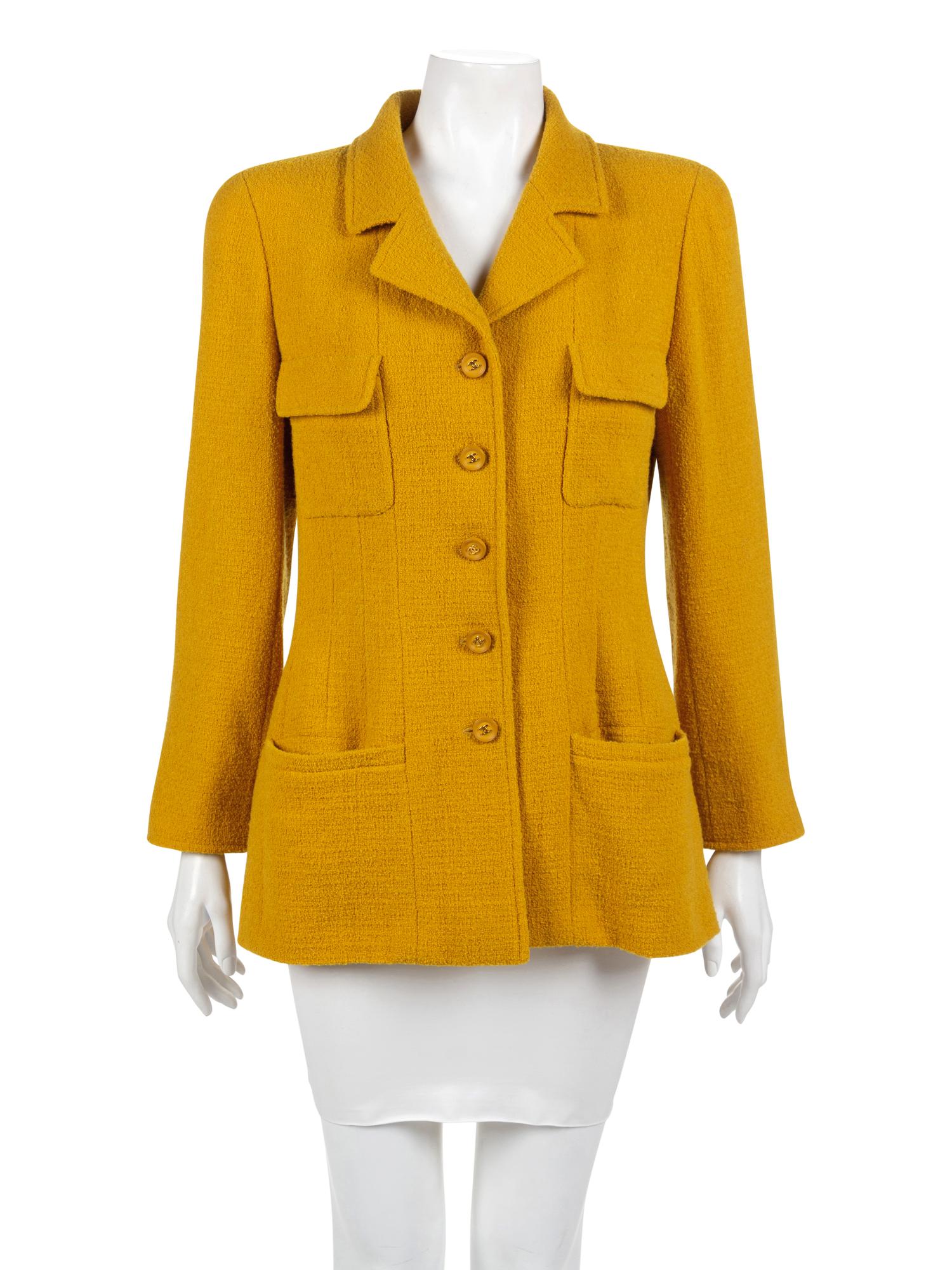 Chanel Jacket, 2000s