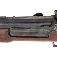 ** Sporterized U.S. Springfield Model 1898 Krag Rifle