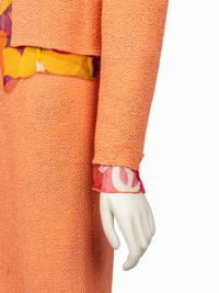 Chanel Three-Piece Skirt Suit, 2000