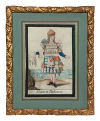 French School, 18th Century