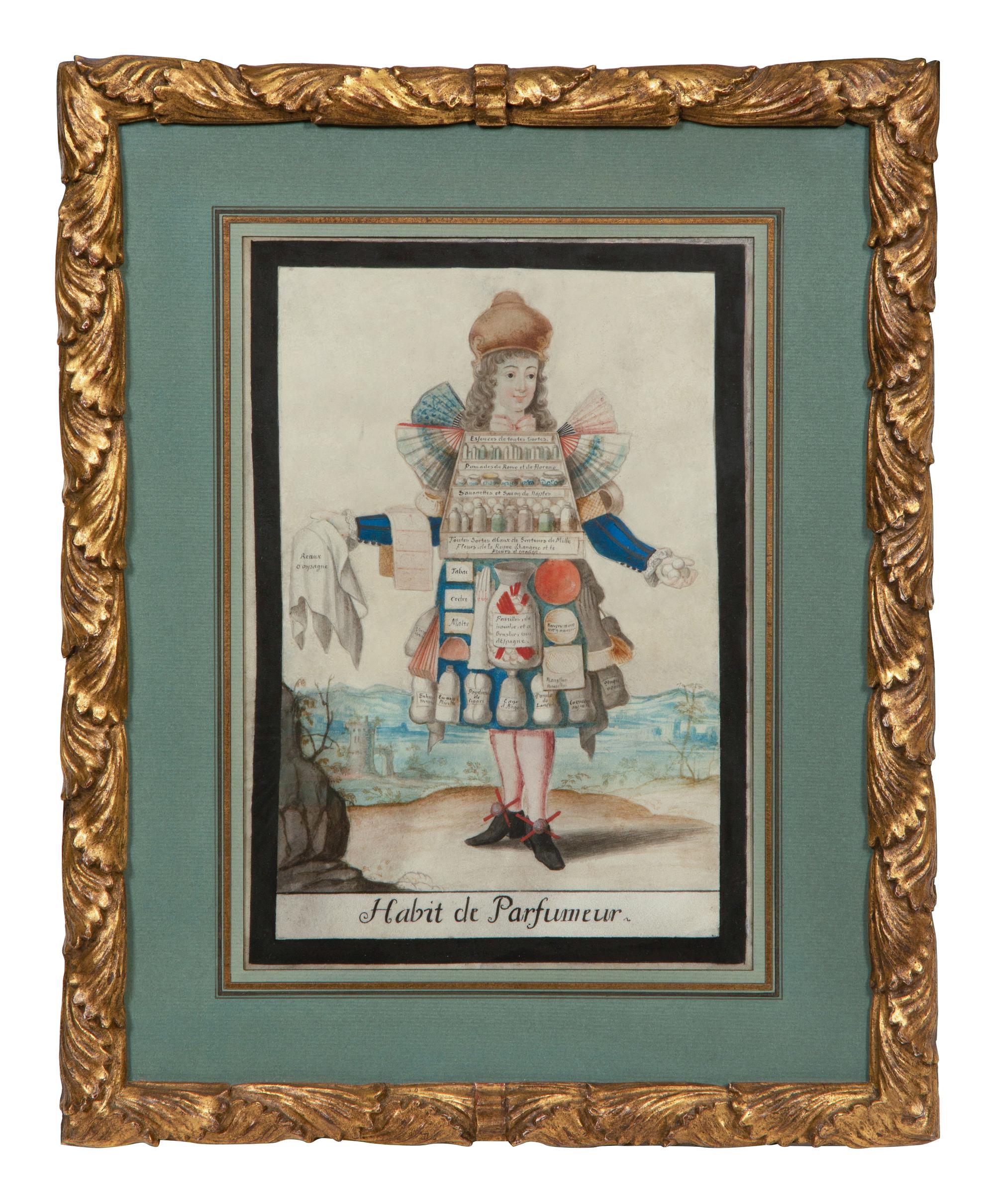 French School, 18th Century