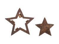 Frame style XX Army Corps badge excavated at Kennesaw Mountain, GA.
