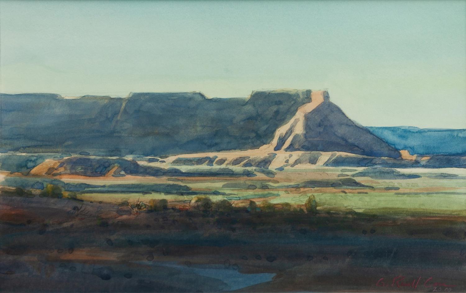 Cool Mesa , 2000