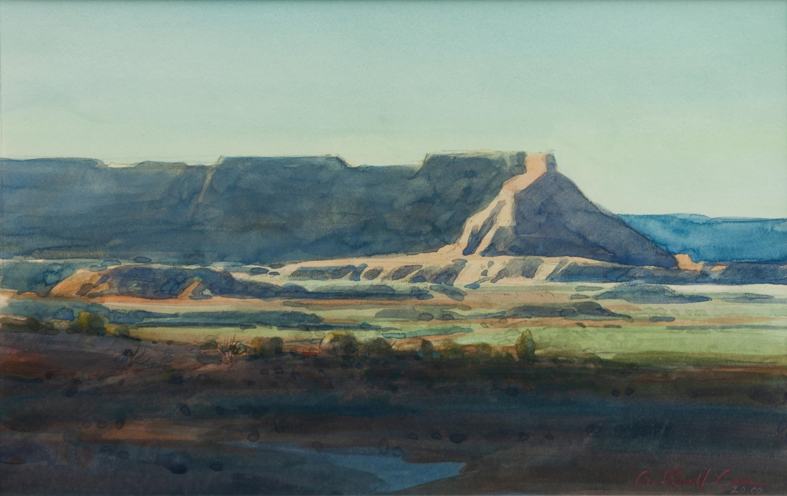Cool Mesa , 2000