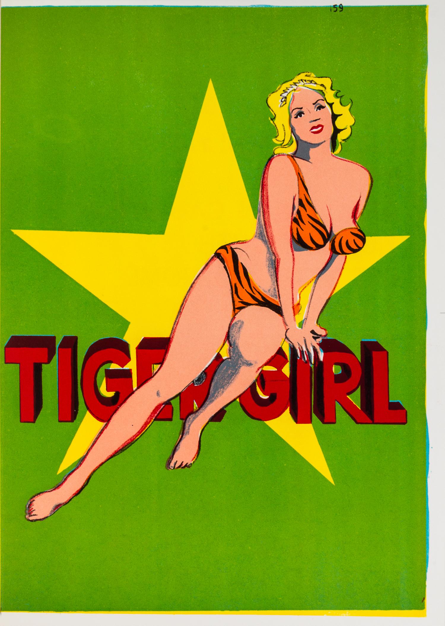 (WARHOL, ANDY, et al.) TING, WALLASE. One Cent Life. Ed. by Sam Francis. Bern, 1964. Limited.