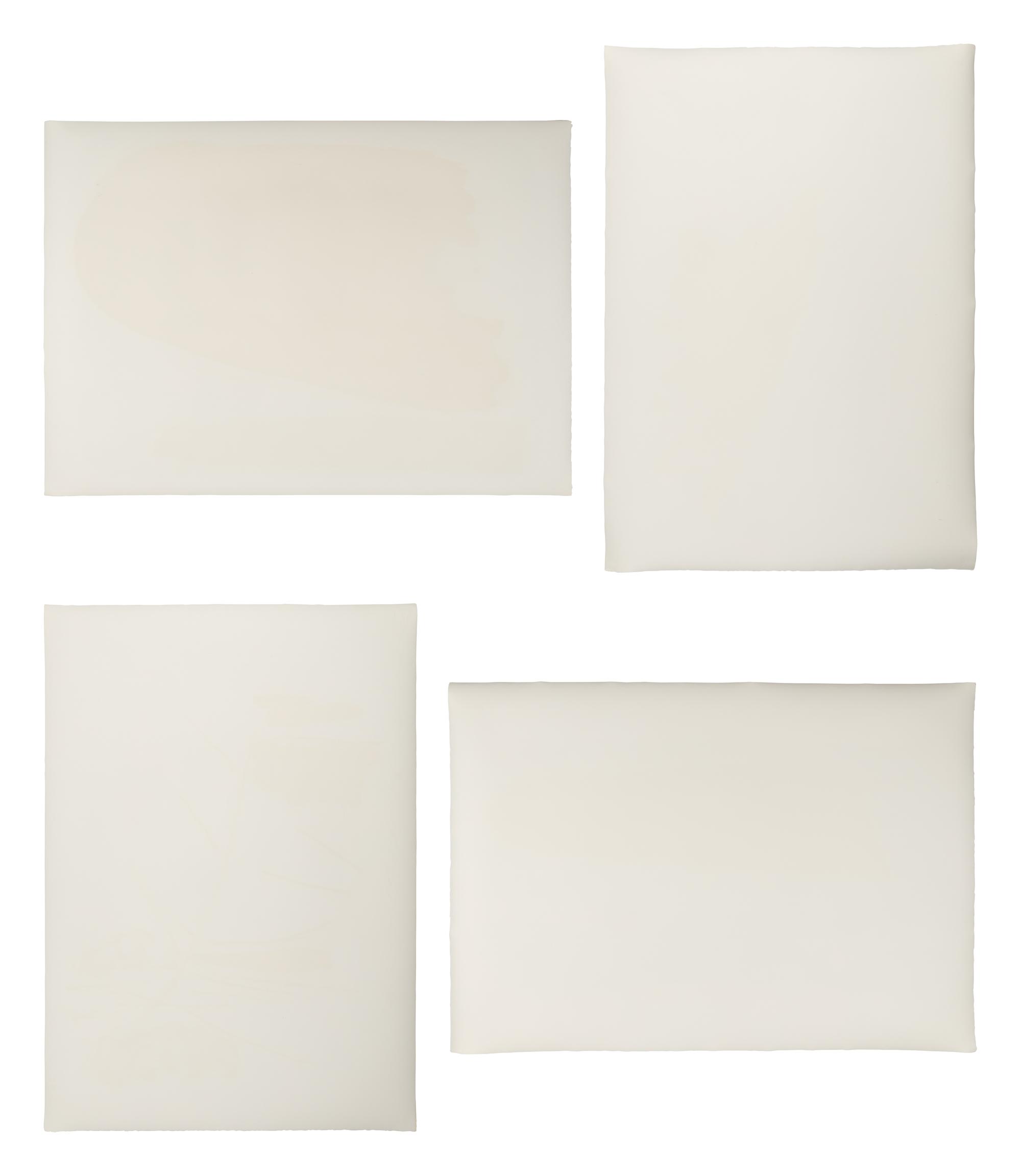 Ring Taboo, Kangana, Veeda, and Latuka (a group of four prints)