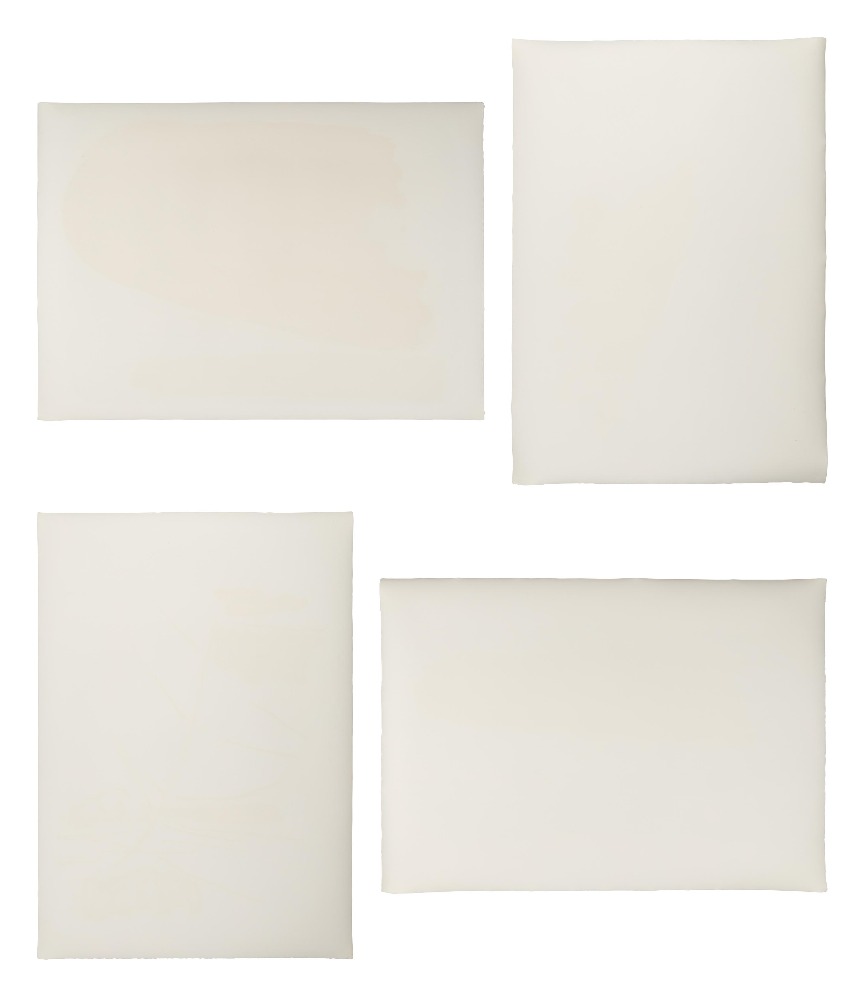 Ring Taboo, Kangana, Veeda, and Latuka (a group of four prints)