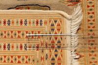 A Bokhara Wool Rug