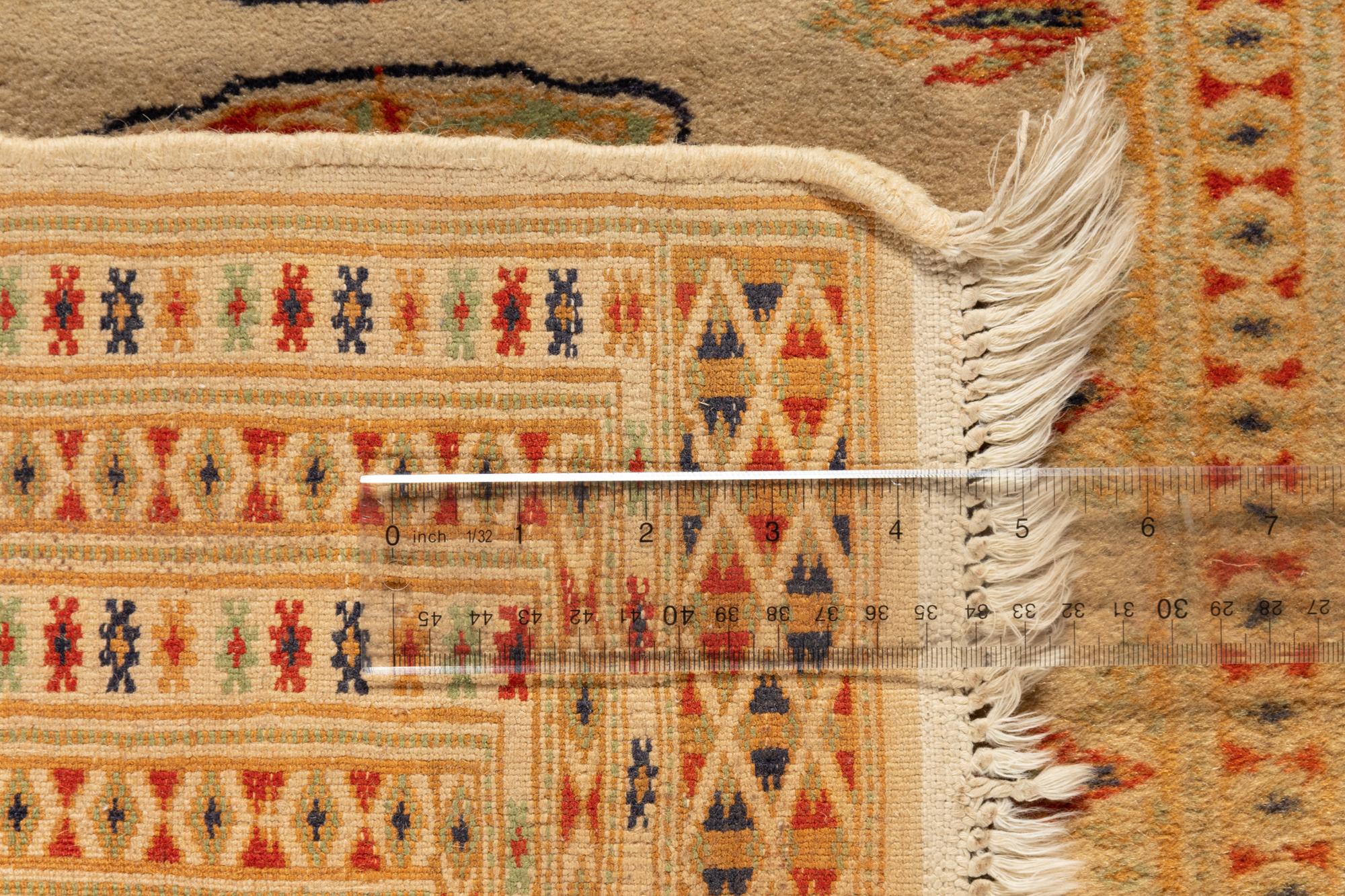 A Bokhara Wool Rug