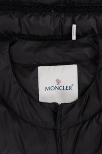 Moncler Down Feather Banded Puff Jacket