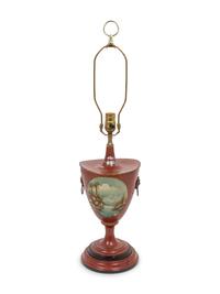 A Table Lamp