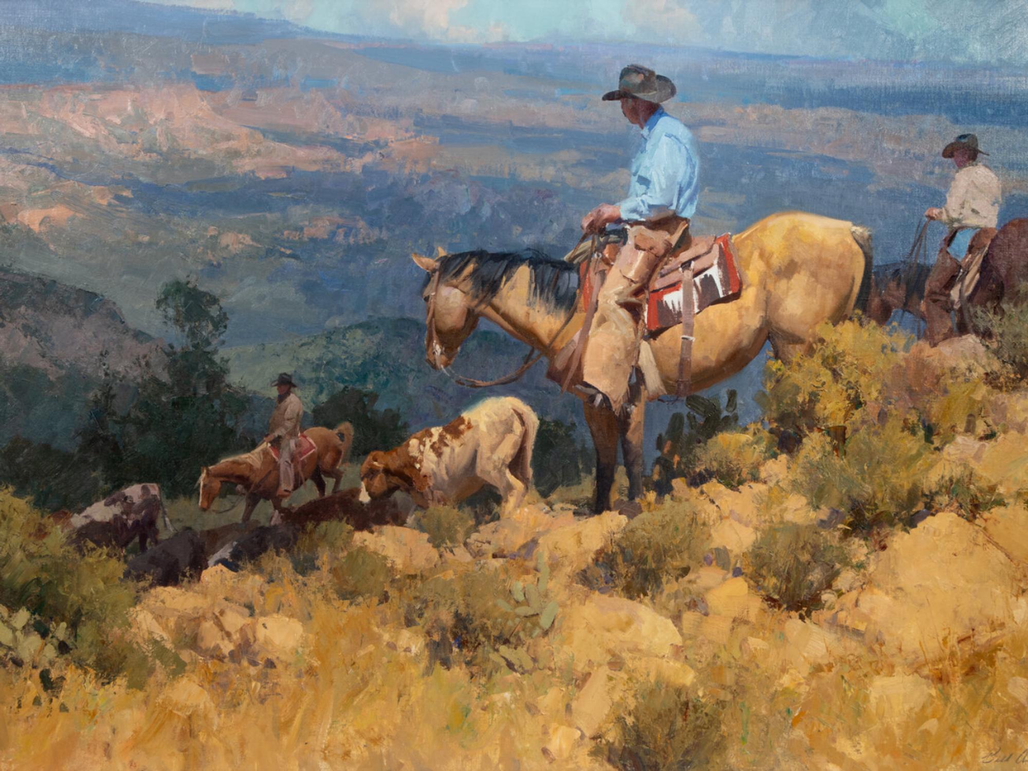 Western and Contemporary Native American Art