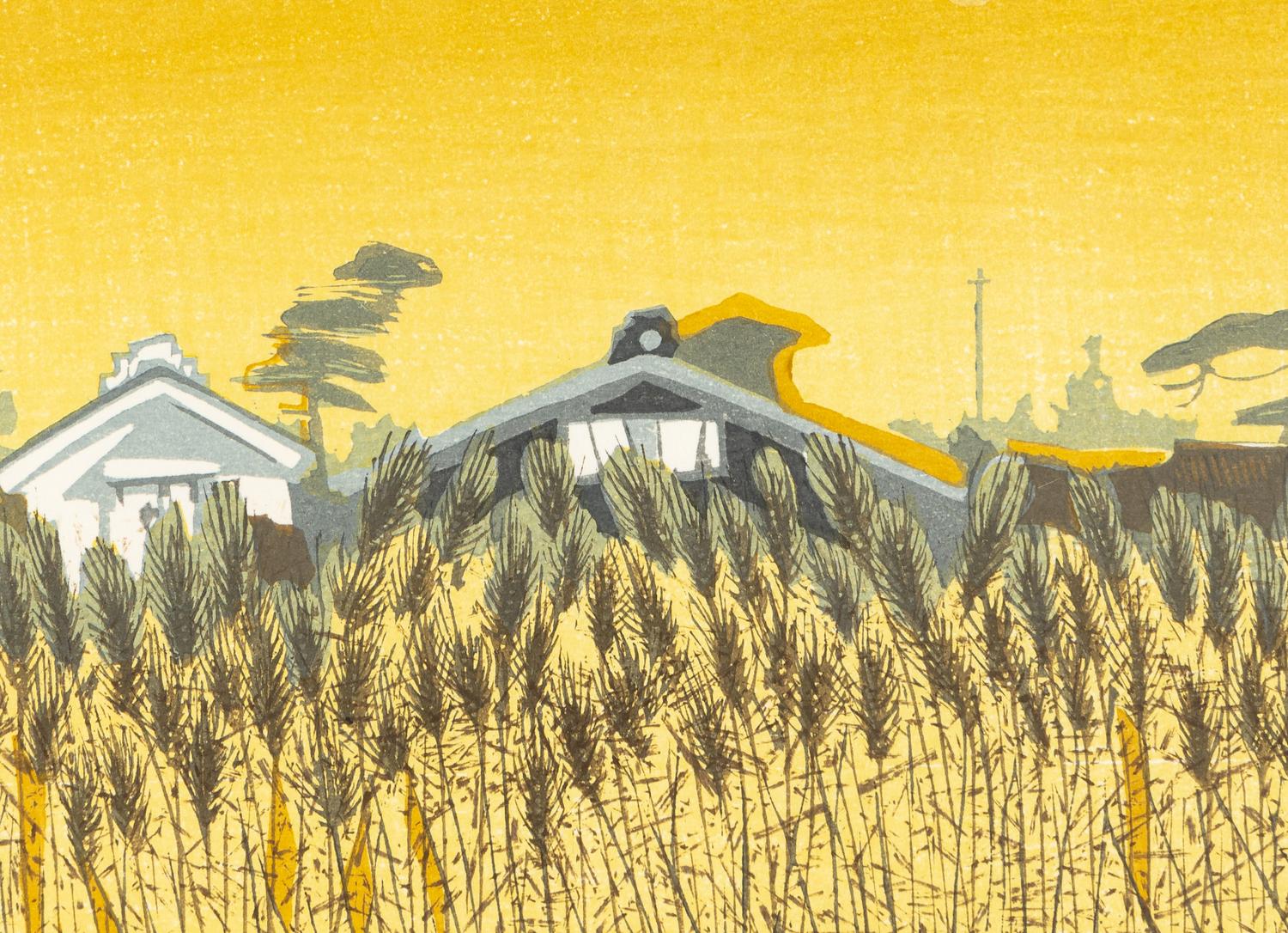 A Collection of Thirty-Eight Modern Japanese Prints
