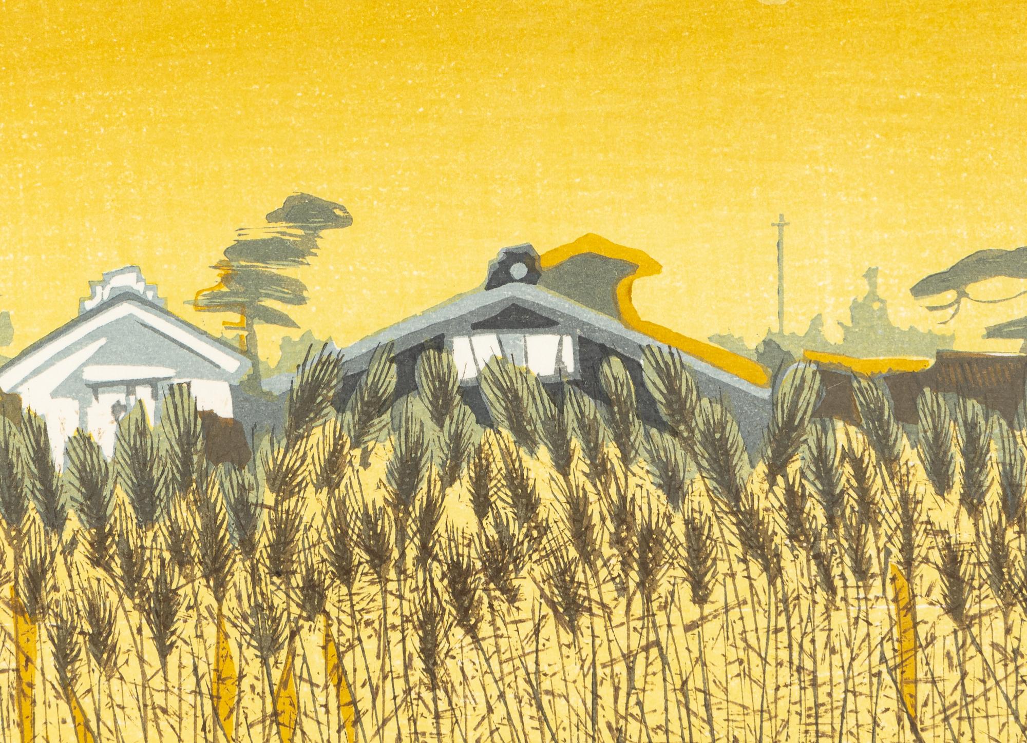 A Collection of Thirty-Eight Modern Japanese Prints