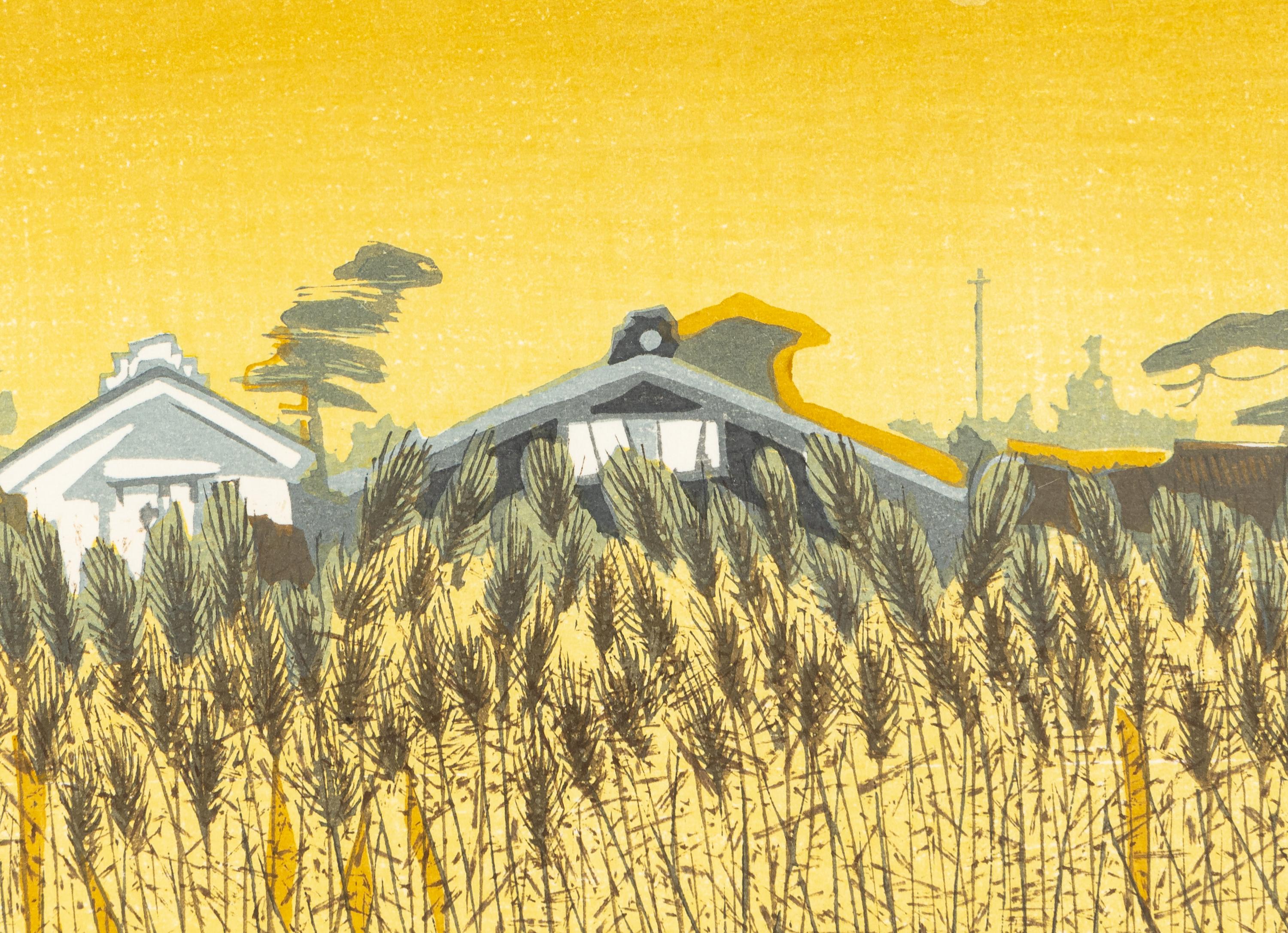 A Collection of Thirty-Eight Modern Japanese Prints