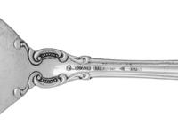 A Wallace Grand Baroque Silver Flatware Service