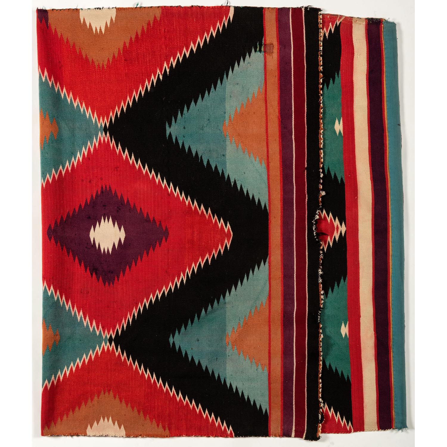 Navajo Germantown Weaving / Rug