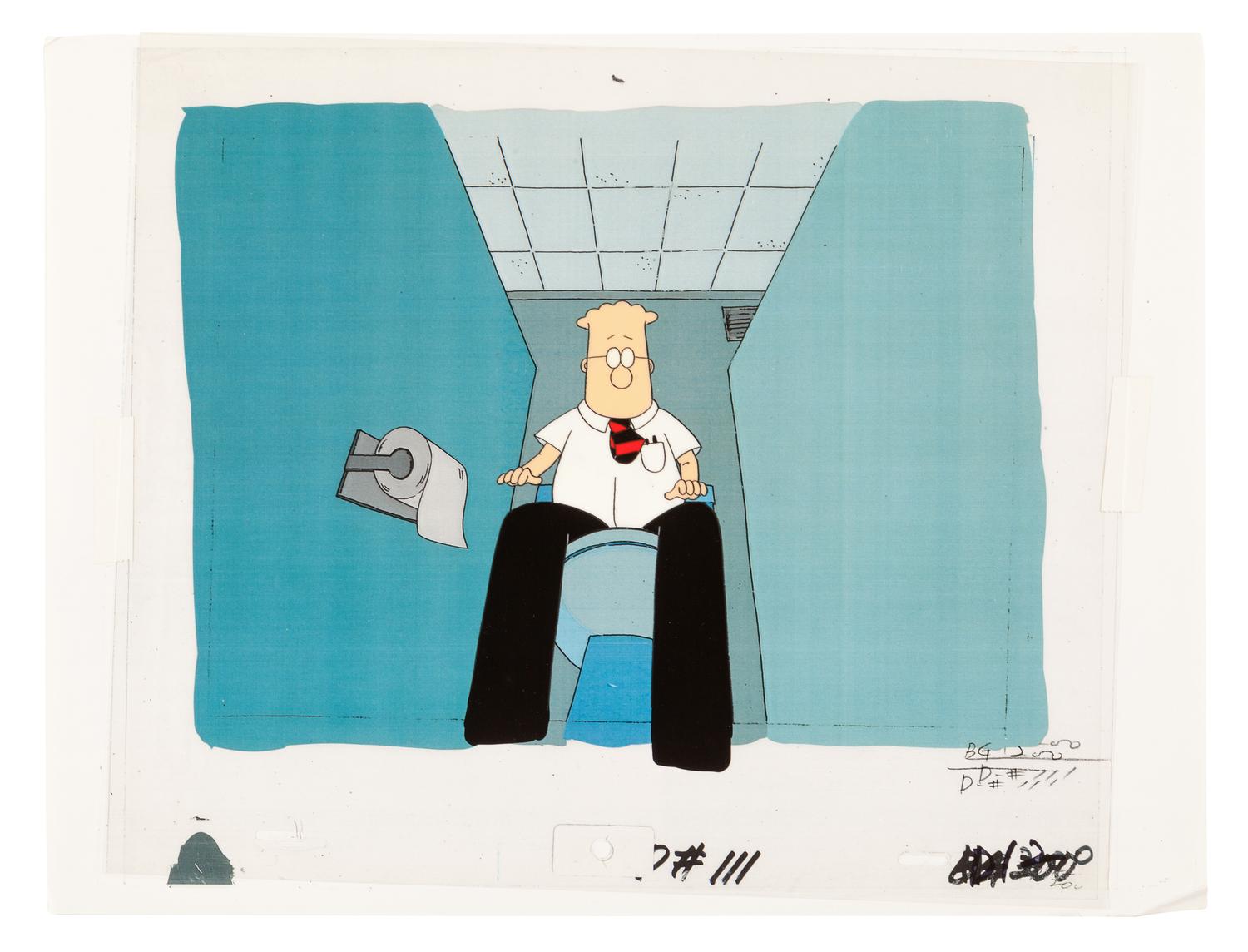Scott Adams. Dilbert. N.d.