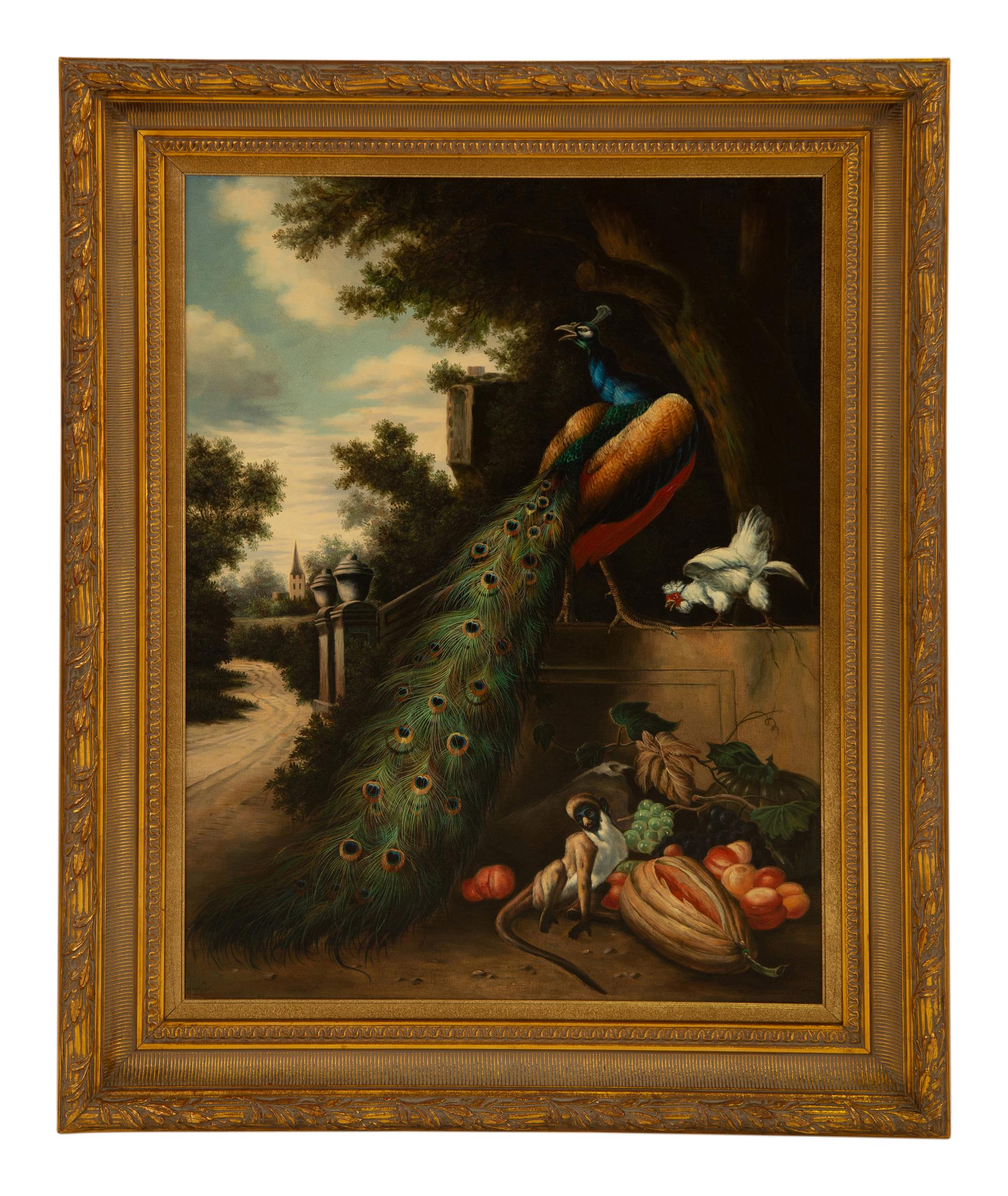 Artist Unknown (Late 20th Century)