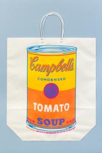 Andy Warhol, (American, 1928–1987), Campbell's Soup Can (Tomato), 1966