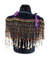 Blackfeet Beaded Yoke
