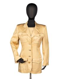 Valentino, Haute Couture Jacket and Top