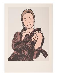 Six prints from 26 Portraits