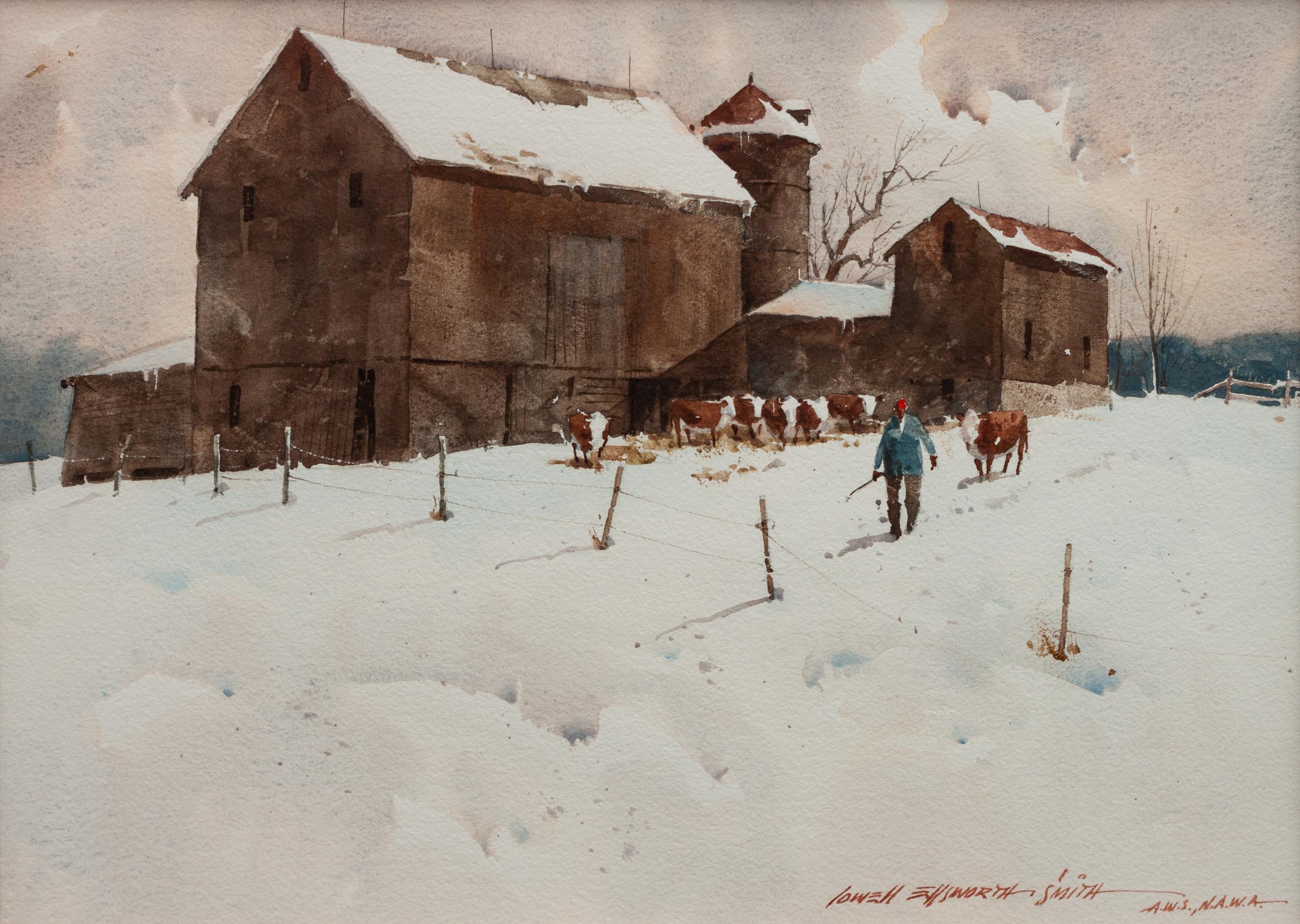 An Ohio Farm , 1984
