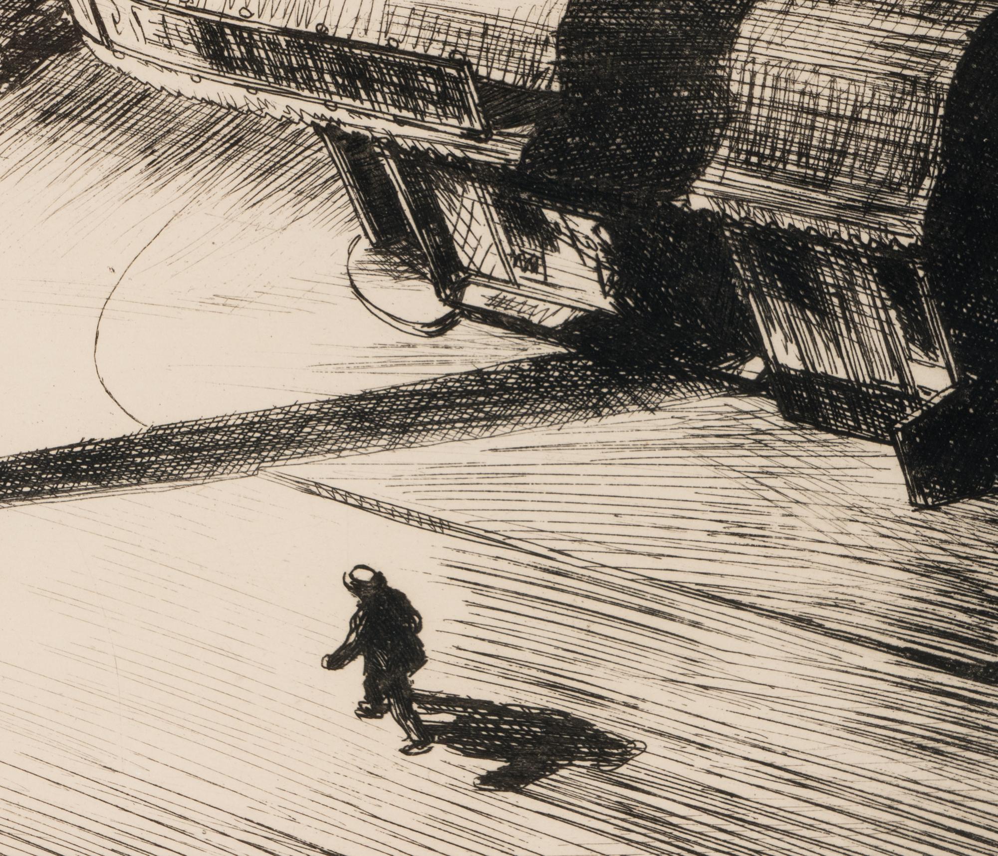 Night Shadows , 1921