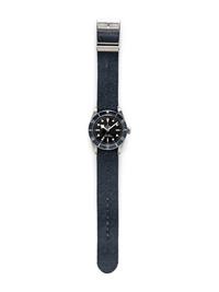 TUDOR, REF. 79230B STAINLESS STEEL 'BLACK BAY' WATCH, BOX & PAPERS
