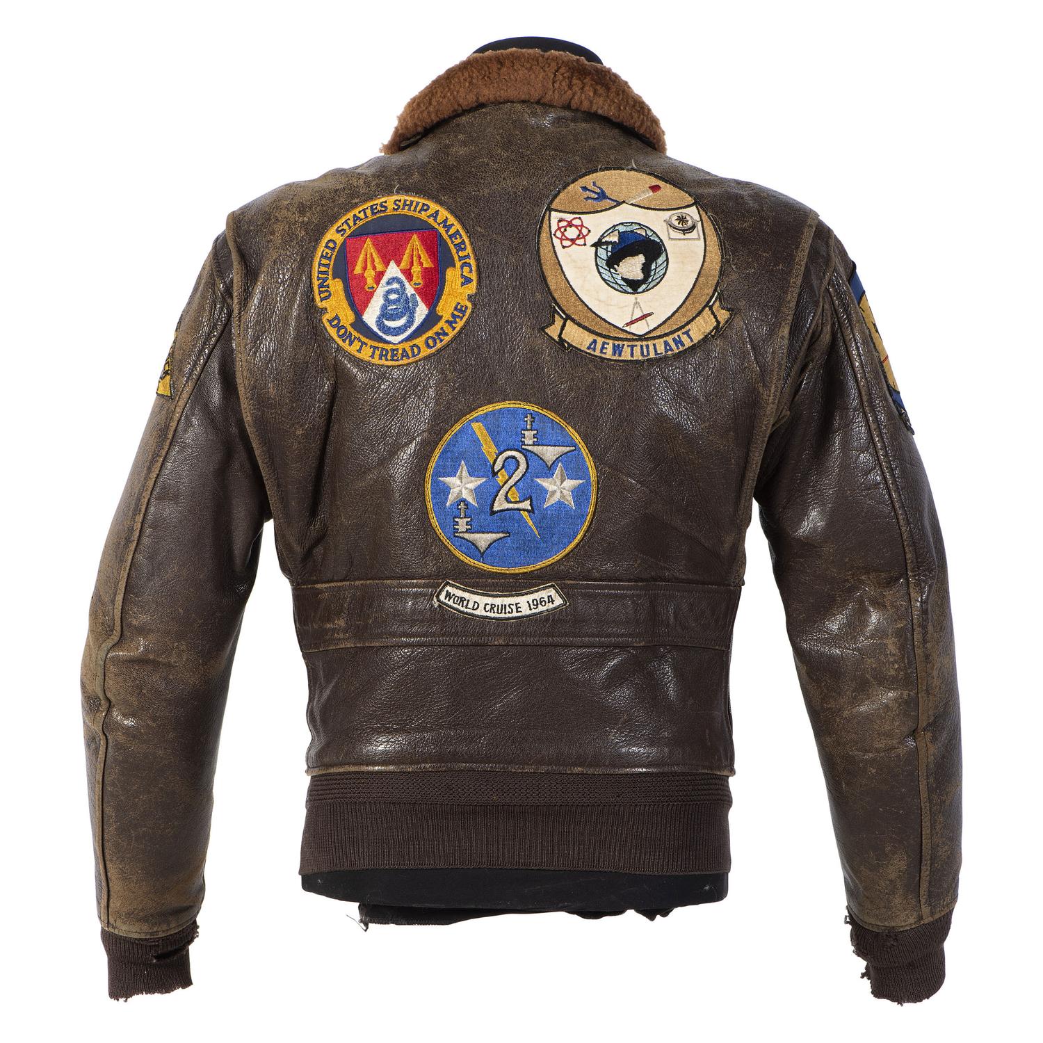 The Service Archive of Naval Aviator Commander Fred W. Glaeser, Including Record of Flight From Pearl Harbor on December 7, 1941