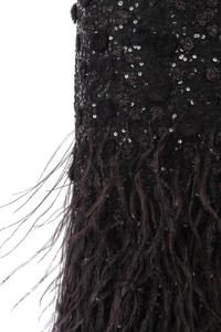 Five Bill Blass Pieces: One Three-Piece Ensemble, Two Embellished Skirts