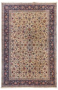 A Meshed Carpet