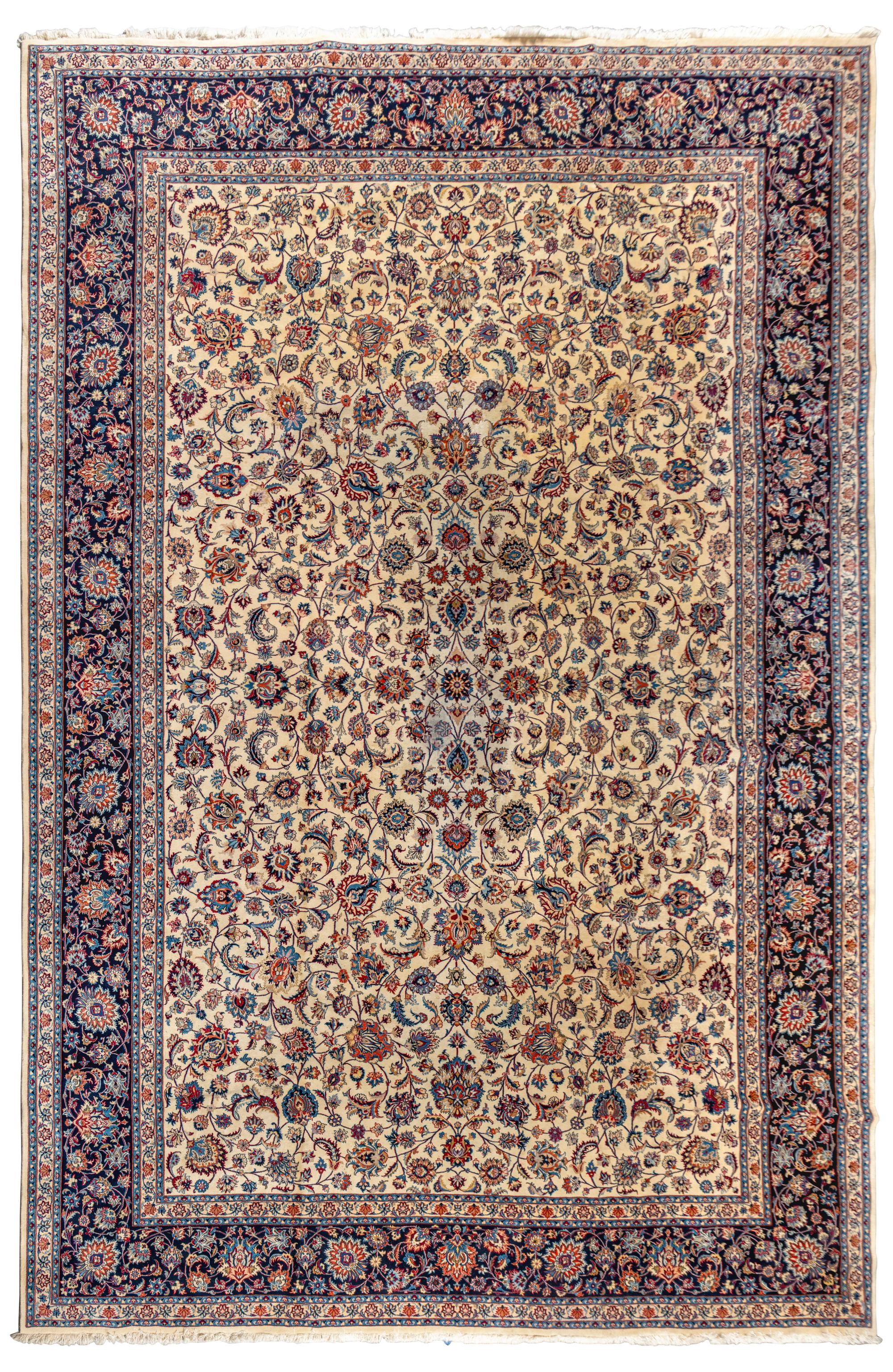 A Meshed Carpet