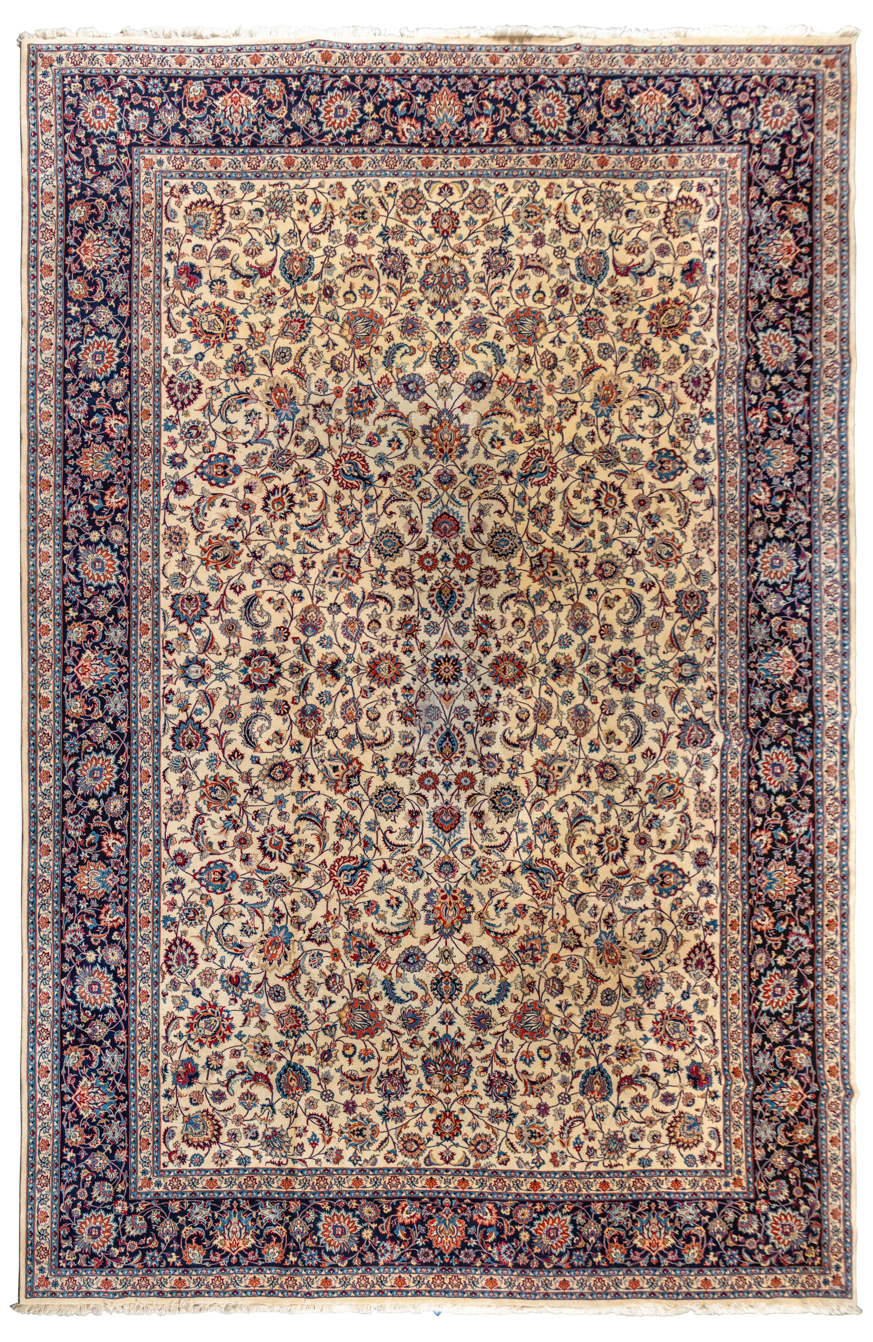 A Meshed Carpet