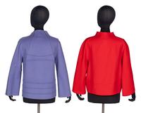 Two Chado Ralph Rucci Jackets