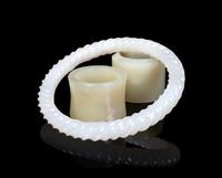 Three Chinese Jade Articles