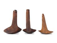 Great Lakes Figural Wood Ladles