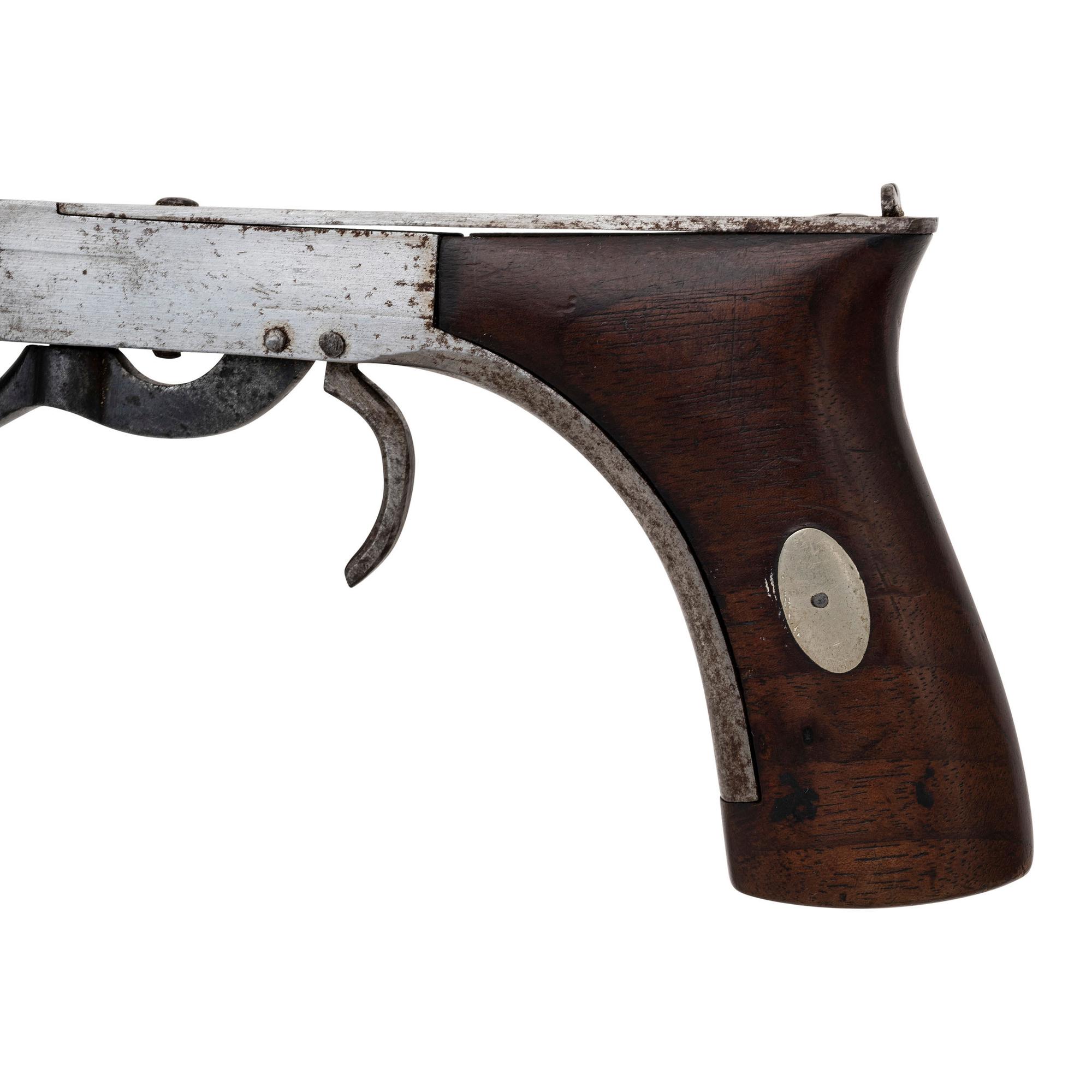 Lot of Two Percussion Pistols
