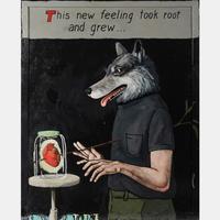 Wolfman in Love , 2004