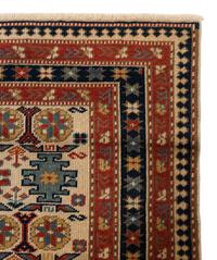 A Caucasian Wool Rug