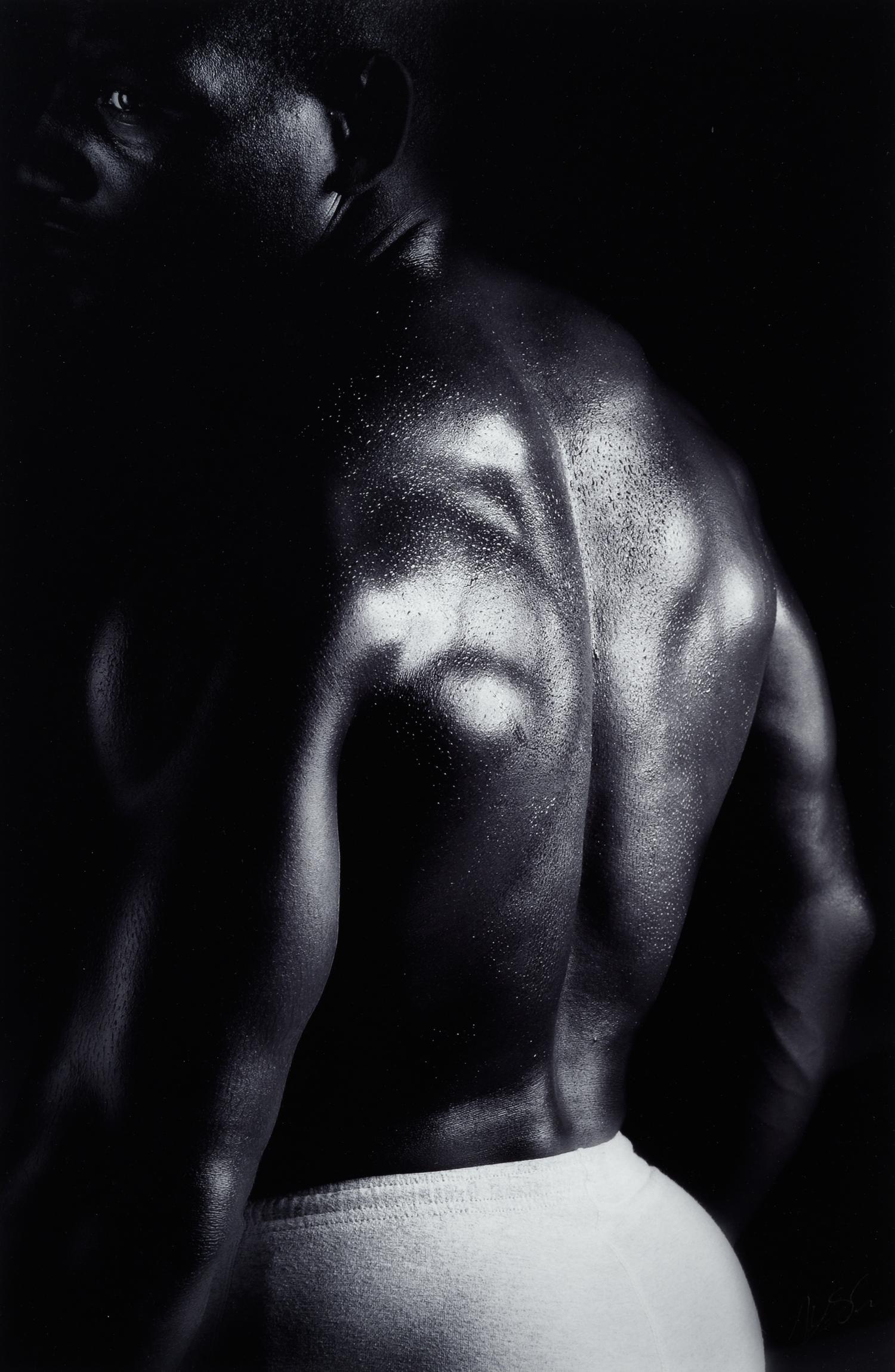 Three photographs from The Olympic Portfolio