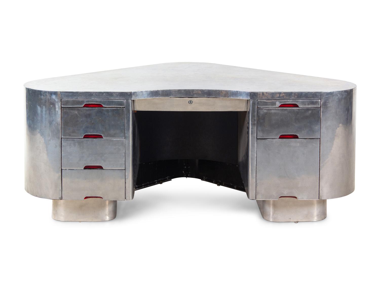 Executive Desk for Hughes Aircrafts