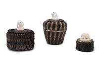 Baleen Baskets