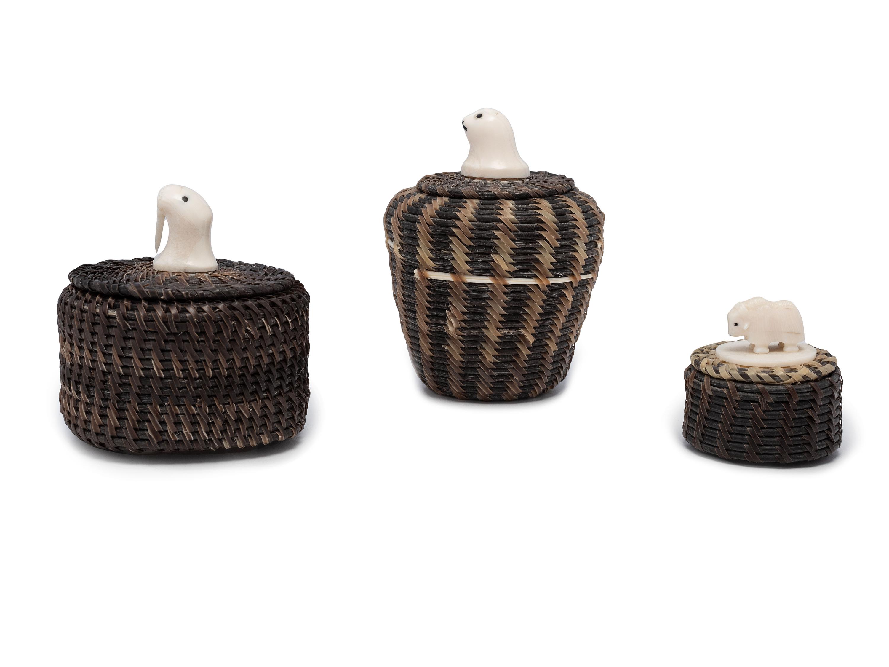 Baleen Baskets