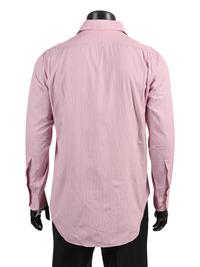 Group of Vintage Men's Designer Shirts, 1990-2000s: Harvey and Hudson, Valentino & Bagutta