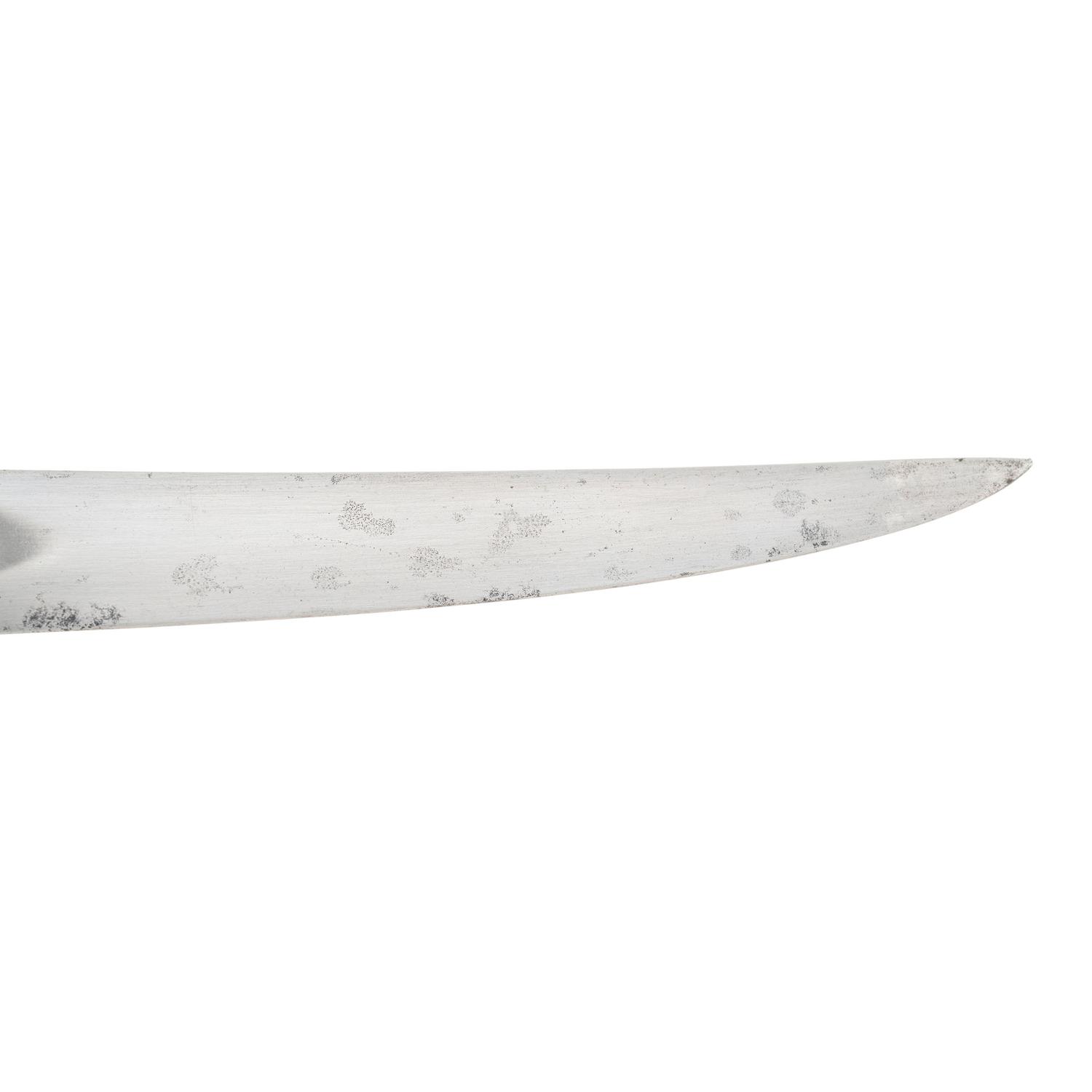 US Model 1860 Naval Cutlass by Ames with Scabbard