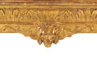 An Irish George II Gilt-Gesso Table